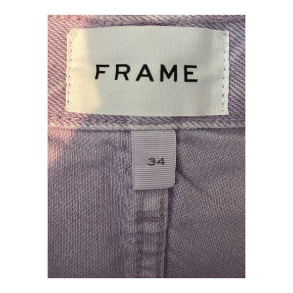 Frame Denim shorts Le Brigette denim shorts size 34 - Picture 3 of 3